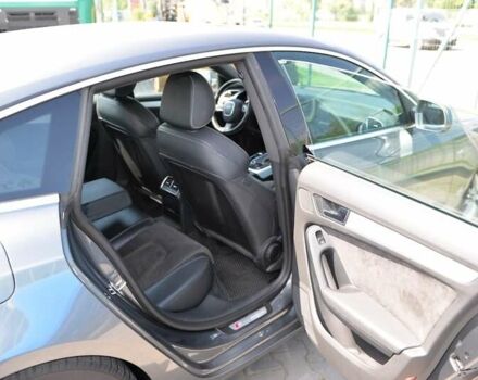 Серый Ауди А5, объемом двигателя 3 л и пробегом 147 тыс. км за 13900 $, фото 31 на Automoto.ua