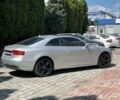 Серый Ауди А5, объемом двигателя 2 л и пробегом 191 тыс. км за 12000 $, фото 3 на Automoto.ua