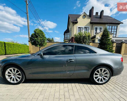 Сірий Ауді A5, об'ємом двигуна 2 л та пробігом 229 тис. км за 9650 $, фото 7 на Automoto.ua