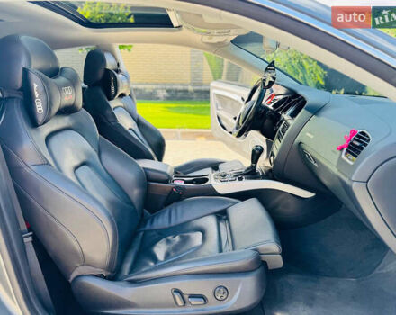 Сірий Ауді A5, об'ємом двигуна 2 л та пробігом 229 тис. км за 9650 $, фото 22 на Automoto.ua