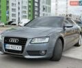 Серый Ауди А5, объемом двигателя 2.97 л и пробегом 289 тыс. км за 13500 $, фото 1 на Automoto.ua
