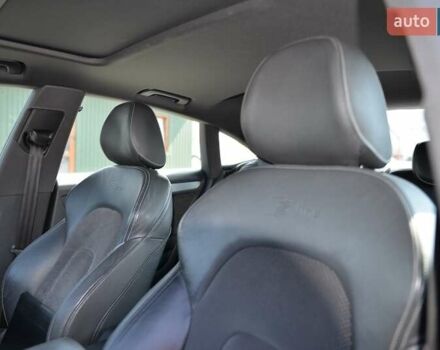 Серый Ауди А5, объемом двигателя 3 л и пробегом 147 тыс. км за 13900 $, фото 15 на Automoto.ua