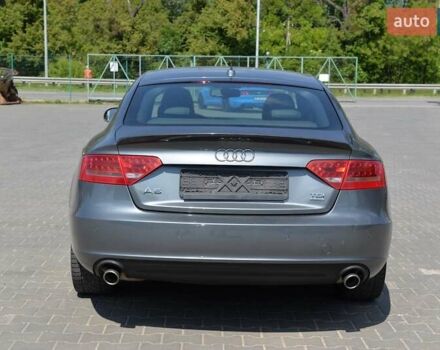Серый Ауди А5, объемом двигателя 3 л и пробегом 147 тыс. км за 13900 $, фото 4 на Automoto.ua