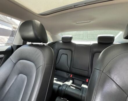 Серый Ауди А5, объемом двигателя 2 л и пробегом 191 тыс. км за 12000 $, фото 13 на Automoto.ua