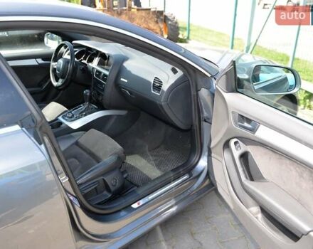 Серый Ауди А5, объемом двигателя 3 л и пробегом 147 тыс. км за 13900 $, фото 32 на Automoto.ua