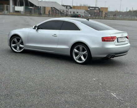 Серый Ауди А5, объемом двигателя 1.98 л и пробегом 192 тыс. км за 11800 $, фото 4 на Automoto.ua