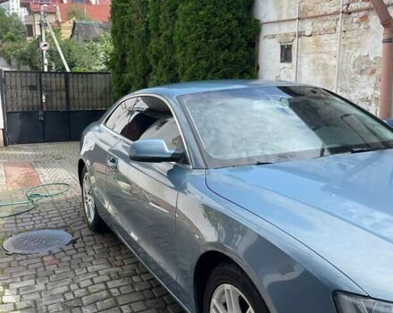 Сірий Ауді A5, об'ємом двигуна 1.98 л та пробігом 151 тис. км за 11700 $, фото 7 на Automoto.ua