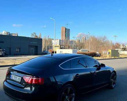 Серый Ауди А5, объемом двигателя 1.97 л и пробегом 235 тыс. км за 11000 $, фото 6 на Automoto.ua