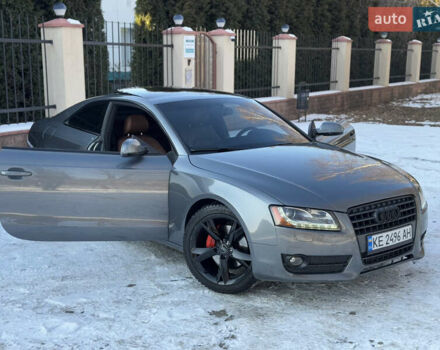 Серый Ауди А5, объемом двигателя 2 л и пробегом 230 тыс. км за 9999 $, фото 43 на Automoto.ua