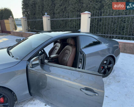 Серый Ауди А5, объемом двигателя 2 л и пробегом 230 тыс. км за 9999 $, фото 40 на Automoto.ua