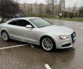 Серый Ауди А5, объемом двигателя 2 л и пробегом 140 тыс. км за 11700 $, фото 2 на Automoto.ua