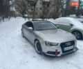 Сірий Ауді A5, об'ємом двигуна 1.98 л та пробігом 112 тис. км за 14000 $, фото 1 на Automoto.ua