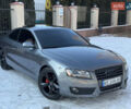Серый Ауди А5, объемом двигателя 2 л и пробегом 230 тыс. км за 9999 $, фото 1 на Automoto.ua