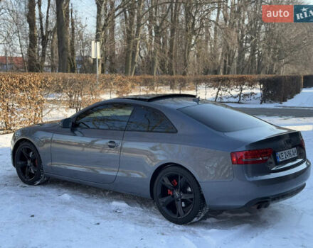 Серый Ауди А5, объемом двигателя 2 л и пробегом 230 тыс. км за 9999 $, фото 4 на Automoto.ua