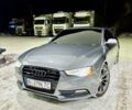 Серый Ауди А5, объемом двигателя 2 л и пробегом 210 тыс. км за 12000 $, фото 1 на Automoto.ua