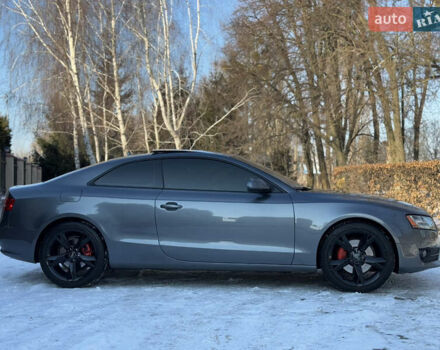Серый Ауди А5, объемом двигателя 2 л и пробегом 230 тыс. км за 9999 $, фото 9 на Automoto.ua