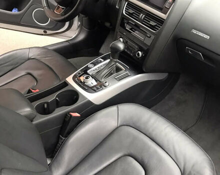 Серый Ауди А5, объемом двигателя 2 л и пробегом 140 тыс. км за 11700 $, фото 18 на Automoto.ua