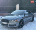 Серый Ауди А5, объемом двигателя 2 л и пробегом 230 тыс. км за 9999 $, фото 1 на Automoto.ua