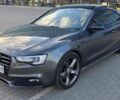 Сірий Ауді A5, об'ємом двигуна 1.98 л та пробігом 128 тис. км за 12600 $, фото 1 на Automoto.ua