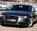 Сірий Ауді A5, об'ємом двигуна 1.98 л та пробігом 231 тис. км за 13800 $, фото 1 на Automoto.ua