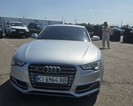 Серый Ауди А5, объемом двигателя 1.8 л и пробегом 275 тыс. км за 11800 $, фото 3 на Automoto.ua