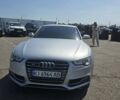 Серый Ауди А5, объемом двигателя 1.8 л и пробегом 275 тыс. км за 11800 $, фото 3 на Automoto.ua