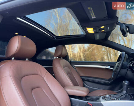 Серый Ауди А5, объемом двигателя 2 л и пробегом 230 тыс. км за 9999 $, фото 38 на Automoto.ua