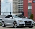 Серый Ауди А5, объемом двигателя 2 л и пробегом 194 тыс. км за 11700 $, фото 1 на Automoto.ua