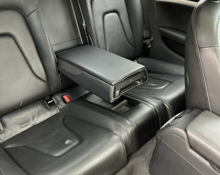 Серый Ауди А5, объемом двигателя 2 л и пробегом 140 тыс. км за 11700 $, фото 12 на Automoto.ua