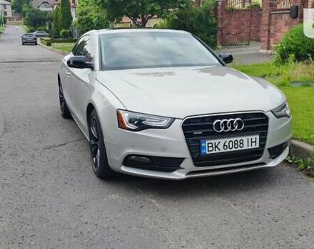 Сірий Ауді A5, об'ємом двигуна 2 л та пробігом 202 тис. км за 11900 $, фото 2 на Automoto.ua