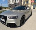 Сірий Ауді A5, об'ємом двигуна 1.98 л та пробігом 220 тис. км за 10200 $, фото 1 на Automoto.ua