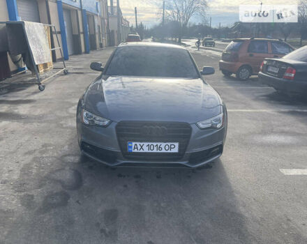 Сірий Ауді A5, об'ємом двигуна 2 л та пробігом 109 тис. км за 15900 $, фото 3 на Automoto.ua