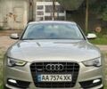 Серый Ауди А5, объемом двигателя 1.98 л и пробегом 182 тыс. км за 14800 $, фото 1 на Automoto.ua