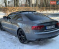 Серый Ауди А5, объемом двигателя 2 л и пробегом 230 тыс. км за 9999 $, фото 5 на Automoto.ua