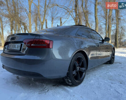 Серый Ауди А5, объемом двигателя 2 л и пробегом 230 тыс. км за 9999 $, фото 7 на Automoto.ua