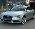 Серый Ауди А5, объемом двигателя 2 л и пробегом 180 тыс. км за 10100 $, фото 1 на Automoto.ua
