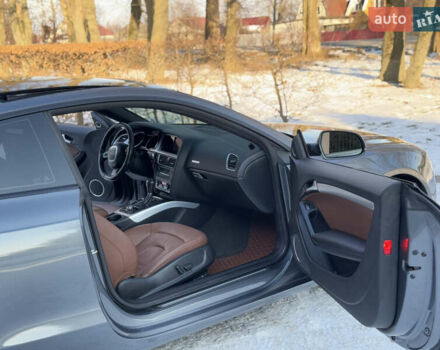 Серый Ауди А5, объемом двигателя 2 л и пробегом 230 тыс. км за 9999 $, фото 42 на Automoto.ua