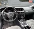 Серый Ауди А5, объемом двигателя 1.98 л и пробегом 126 тыс. км за 12900 $, фото 15 на Automoto.ua