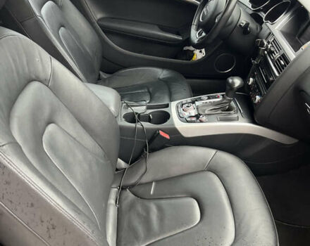 Серый Ауди А5, объемом двигателя 2 л и пробегом 140 тыс. км за 11700 $, фото 11 на Automoto.ua