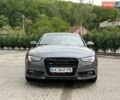 Сірий Ауді A5, об'ємом двигуна 1.98 л та пробігом 214 тис. км за 12500 $, фото 1 на Automoto.ua