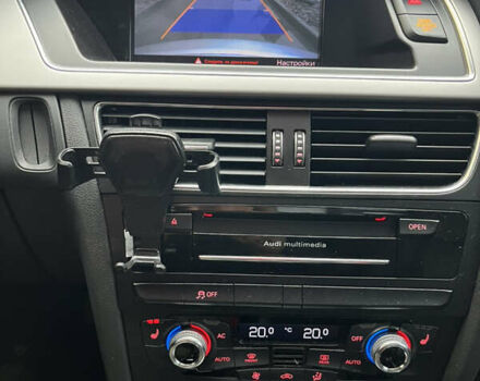 Серый Ауди А5, объемом двигателя 2 л и пробегом 140 тыс. км за 11700 $, фото 16 на Automoto.ua