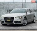 Сірий Ауді A5, об'ємом двигуна 2 л та пробігом 125 тис. км за 10800 $, фото 1 на Automoto.ua