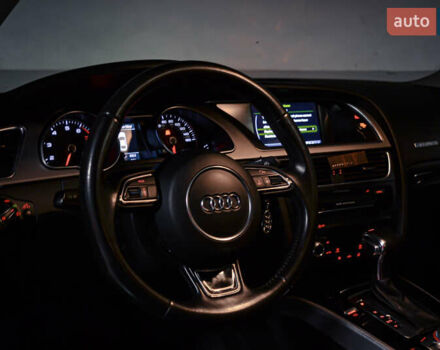 Сірий Ауді A5, об'ємом двигуна 1.98 л та пробігом 161 тис. км за 13500 $, фото 14 на Automoto.ua