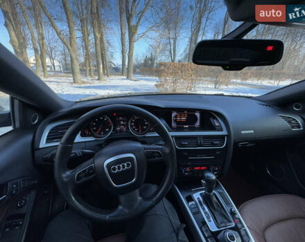 Серый Ауди А5, объемом двигателя 2 л и пробегом 230 тыс. км за 9999 $, фото 29 на Automoto.ua