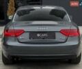 Серый Ауди А5, объемом двигателя 1.98 л и пробегом 126 тыс. км за 12900 $, фото 5 на Automoto.ua