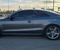 Сірий Ауді A5, об'ємом двигуна 1.98 л та пробігом 128 тис. км за 12600 $, фото 3 на Automoto.ua