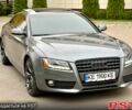 Сірий Ауді A5, об'ємом двигуна 2 л та пробігом 220 тис. км за 13700 $, фото 7 на Automoto.ua