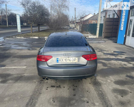 Сірий Ауді A5, об'ємом двигуна 2 л та пробігом 109 тис. км за 15900 $, фото 7 на Automoto.ua