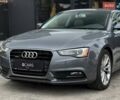 Серый Ауди А5, объемом двигателя 1.98 л и пробегом 126 тыс. км за 12900 $, фото 1 на Automoto.ua