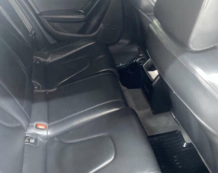 Серый Ауди А5, объемом двигателя 1.97 л и пробегом 380 тыс. км за 12000 $, фото 7 на Automoto.ua